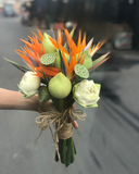  Bó Hoa Cưới Cầm Tay Vì Yêu - HC32 