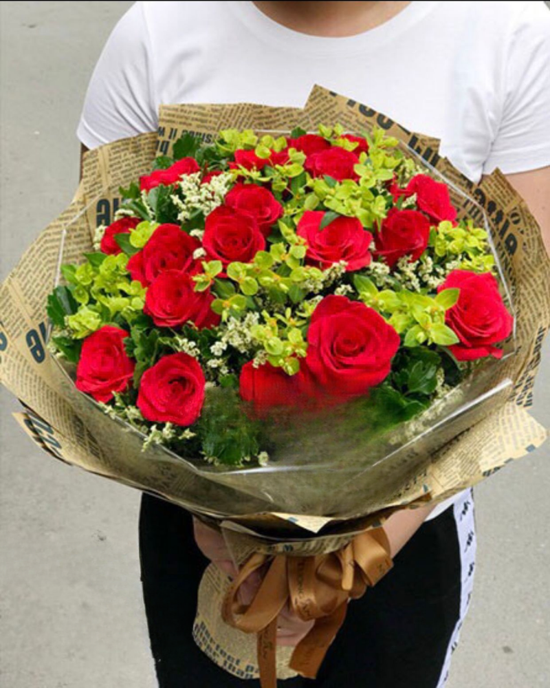  I'm Yours - HBT15 - Hoa 20/11 Tặng Chồng là Thầy Giáo 