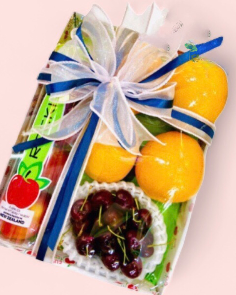  Hộp Trái Cây Nhập Khẩu - GTC127 