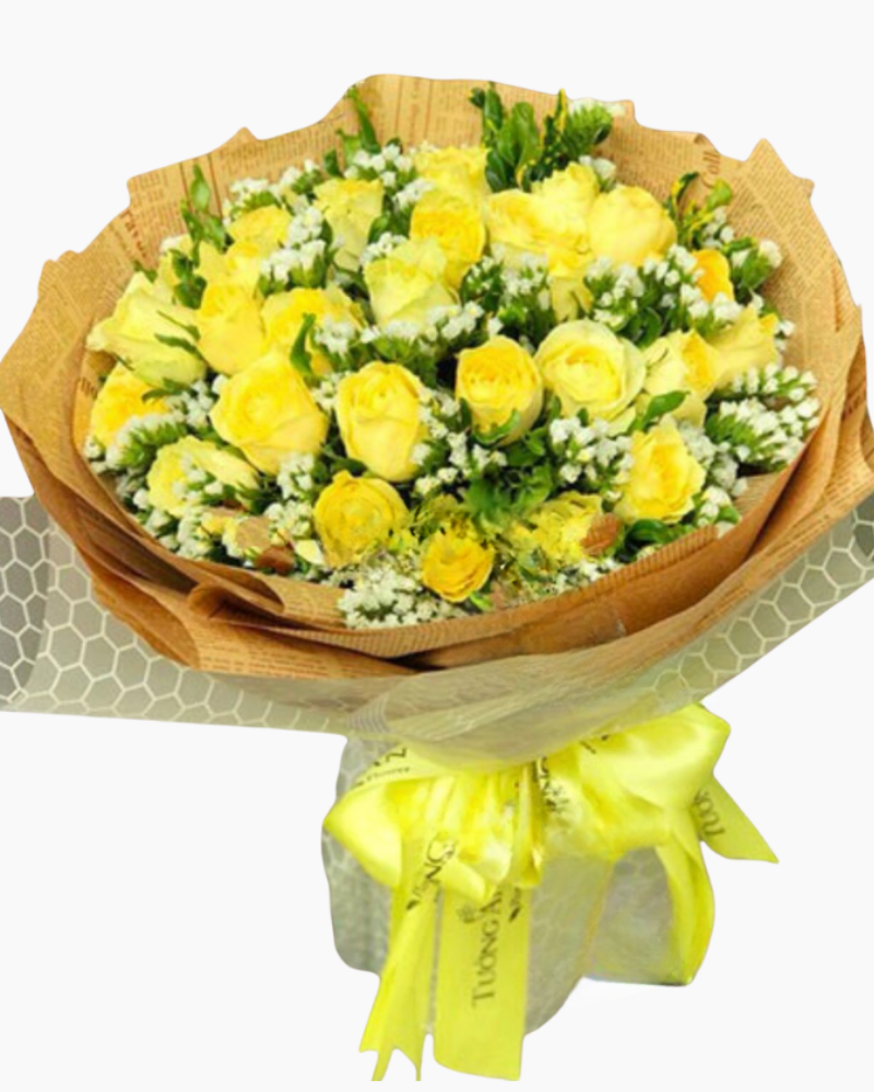  Sự Quan Tâm - HBT14 - Hoa Tặng Mẹ 