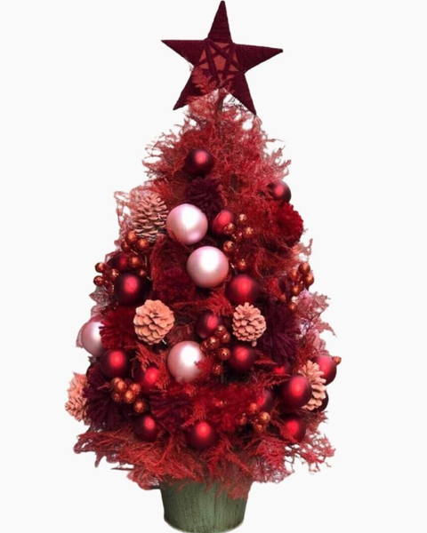 Cây Thông Noel: Cây Thông Noel Jingle - HGS05 - Quà Giáng Sinh