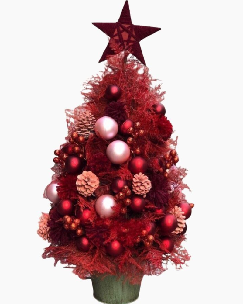  Cây Thông Noel Jingle - HGS05 - Quà Giáng Sinh 