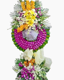  Lời Giã Biệt - HTL100 - Vòng Hoa Đám Tang 