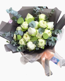  Bó Sen Trắng Bí Ẩn - HBD87 