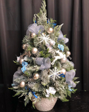  Cây Thông Noel Frosty - HGS03 - Hoa Noel 