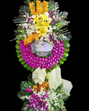  Lời Giã Biệt - HTL100 - Vòng Hoa Đám Tang 