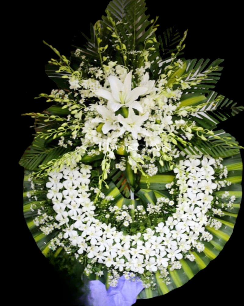  Vĩnh Biệt  - HTL29 - Vòng Hoa Đám Tang 