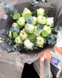  Bó Sen Trắng Bí Ẩn - HBD87 