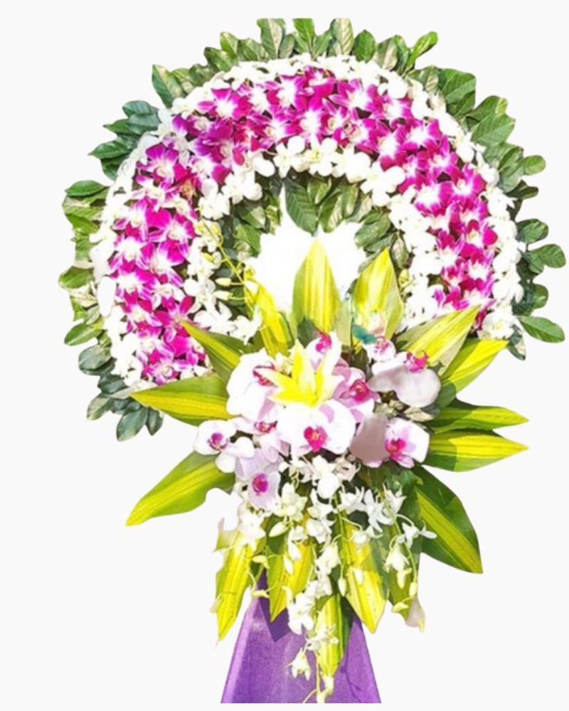  Đi Về Nhà - HTL99 - Vòng Hoa Tang Lễ 