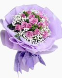  Bó Hoa Hồng Vương Vấn - HBT13 