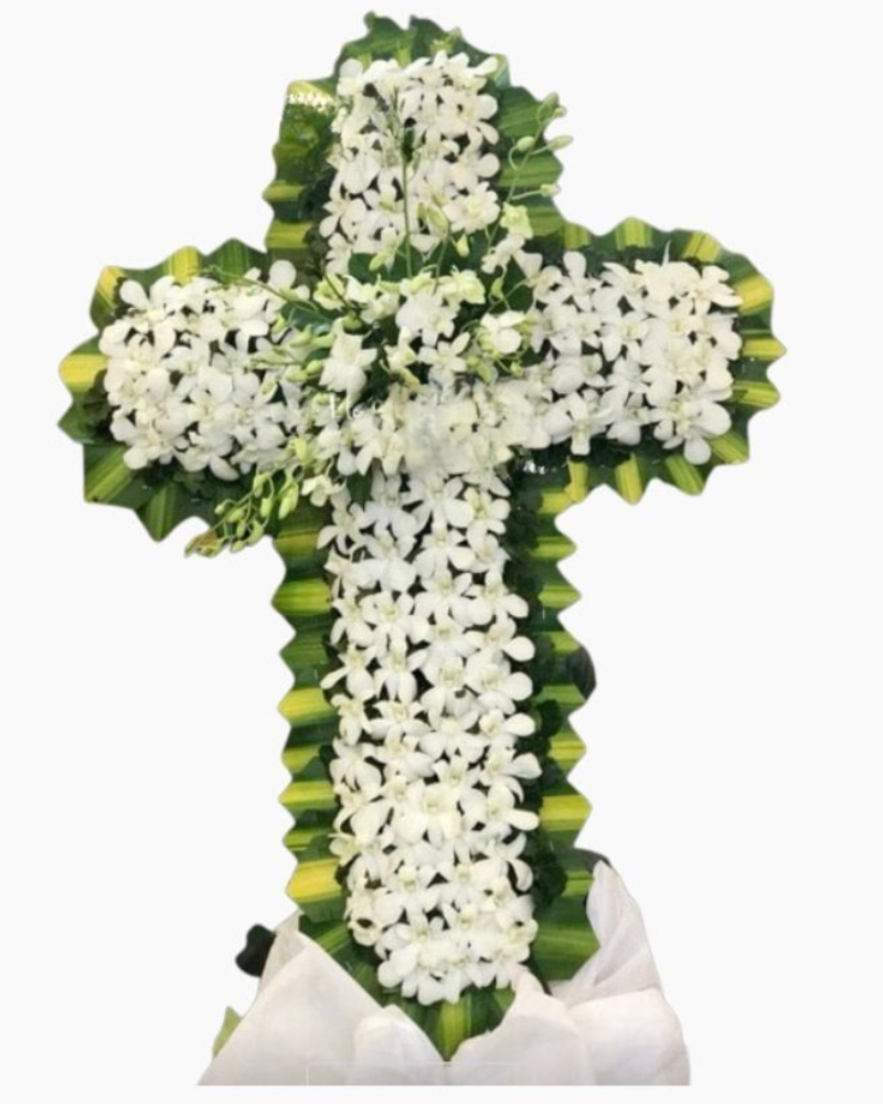  Hoa Tang Lễ - Thánh Giá - HTL27 