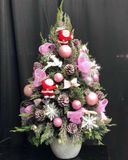  Cây Thông Noel Tannenbaum - HGS01 - Hoa Giáng Sinh 