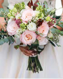  Bó Hoa Cưới Nhập - HC012 