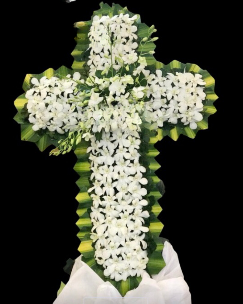  Hoa Tang Lễ - Thánh Giá - HTL27 