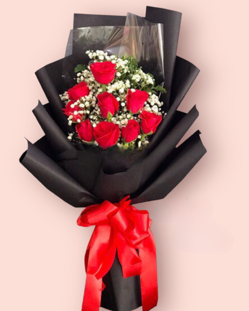  Vĩnh Cửu - HBD186 - Hoa Hồng 20/10 