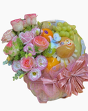  Giỏ Trái Cây Tặng Đối Tác Nữ - GTC78 - Điện Hoa 