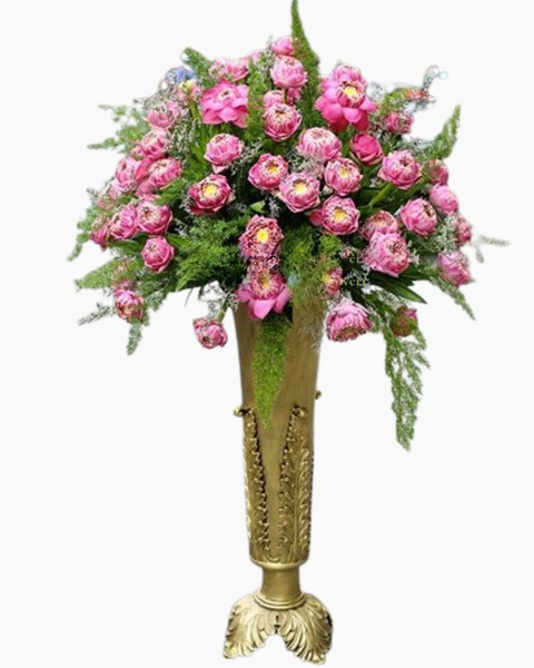 Mẫu Hoa Tươi Đẹp Được Nhiều Người Yêu Thích Nhất: Thanh Cao - HCB34 - Hoa Tươi