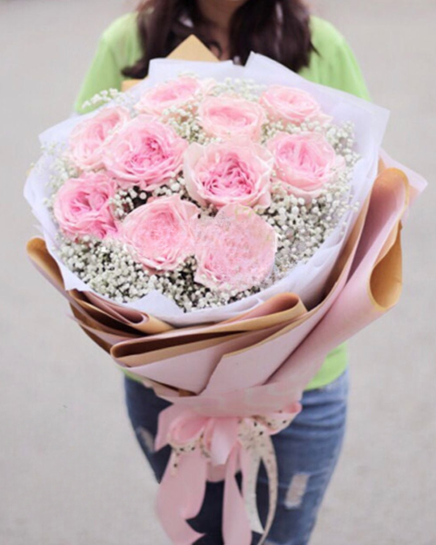 Hoa Tặng Mẹ 8/3 Đẹp, Ý Nghĩa Nhất Nhân Ngày Quốc Tế Phụ Nữ: Tình Yêu Là Thế - HBT44 - Hoa 8/3