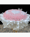  Bó Hoa Hồng Sáp Tiểu Thư - HST43 - Hoa 8/3 Đẹp 