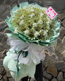  Bó Hoa Tiền 100 tờ x 100k - BT36 