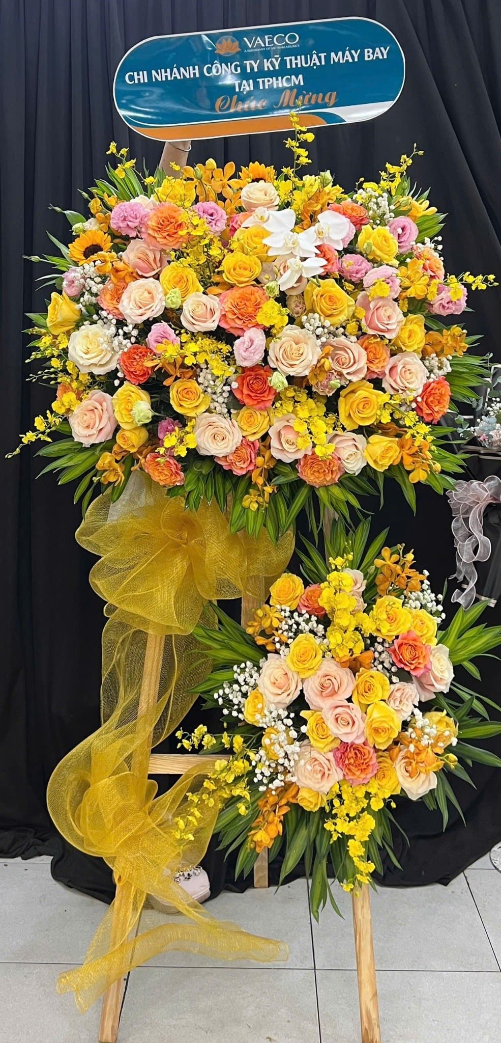  Kệ Hoa Ánh Nắng  - HCM108 