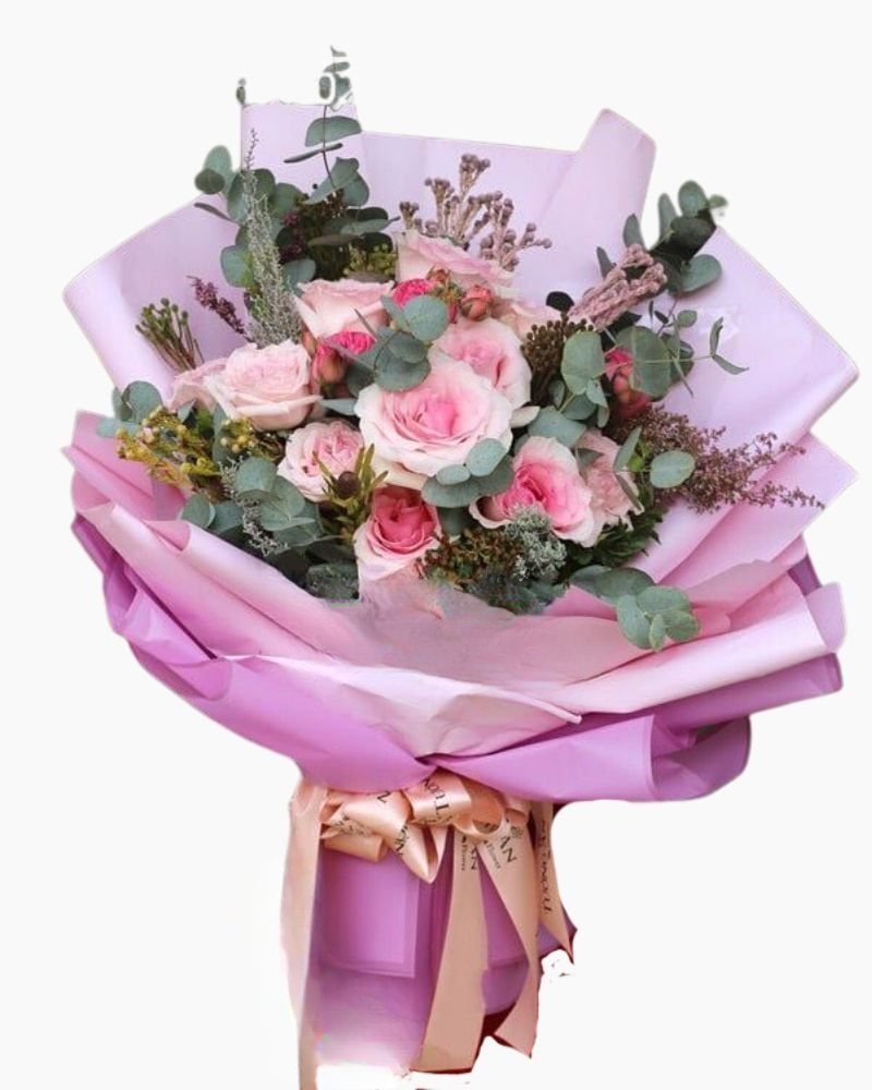  Yêu Thương Ngọt Ngào - HBT43 