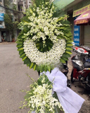  Thành Kính Phân Ưu - HTL26 - Vòng hoa đám tang 
