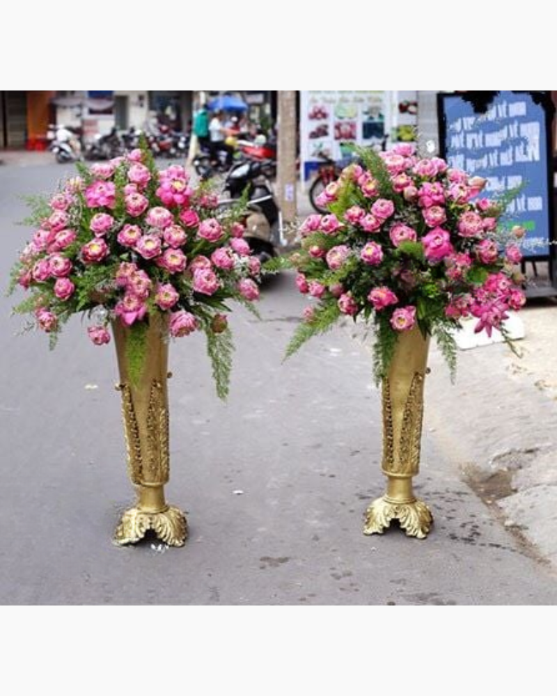  Thanh Cao - HCB34 - Hoa Tươi 