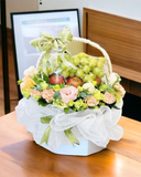  Giỏ Trái Cây Hoa Tươi Tặng Gia Đình - GTC123 