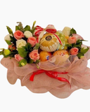  Giỏ Trái Cây Tặng 8/3 - GTC107 