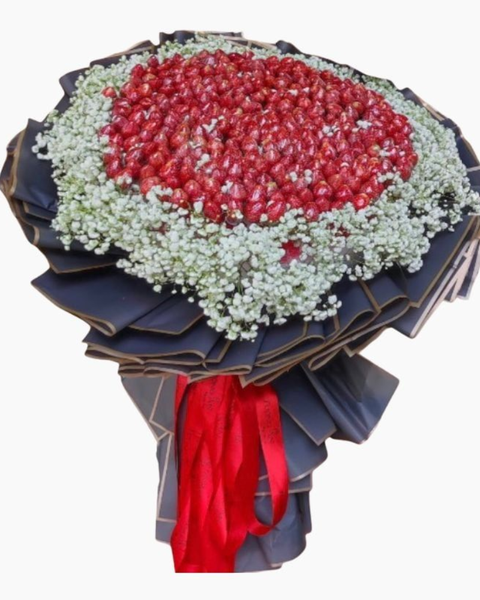  Bó Hoa Dâu Siêu To - TC50 