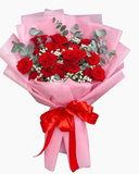  Bó Hoa Thân Thương - HBD338 