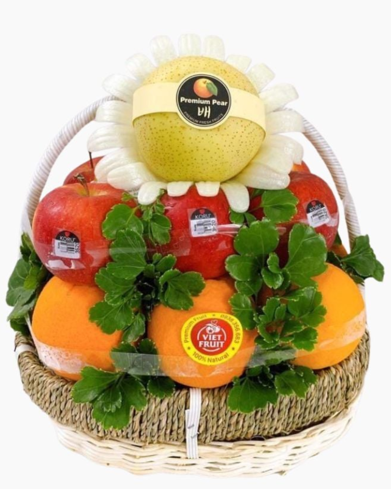  Giỏ Trái Cây Fresh Fruit - GTC56 - Ngày Của Mẹ 
