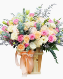  Nồng Cháy - HCH11 - Hoa Hồng 20/10 