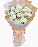  Bó Hoa Tinh Khôi Yêu Thương - HBD353 