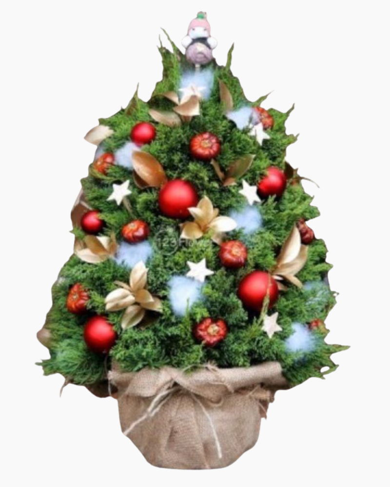  Cây Thông Noel Joyful Pine - HGS08 - Giáng Sinh Bình An 