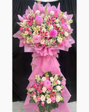  Kệ Hoa Ánh Hồng  - HCM110 