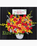  Hộp Hoa Hoàng Kim- HH108 