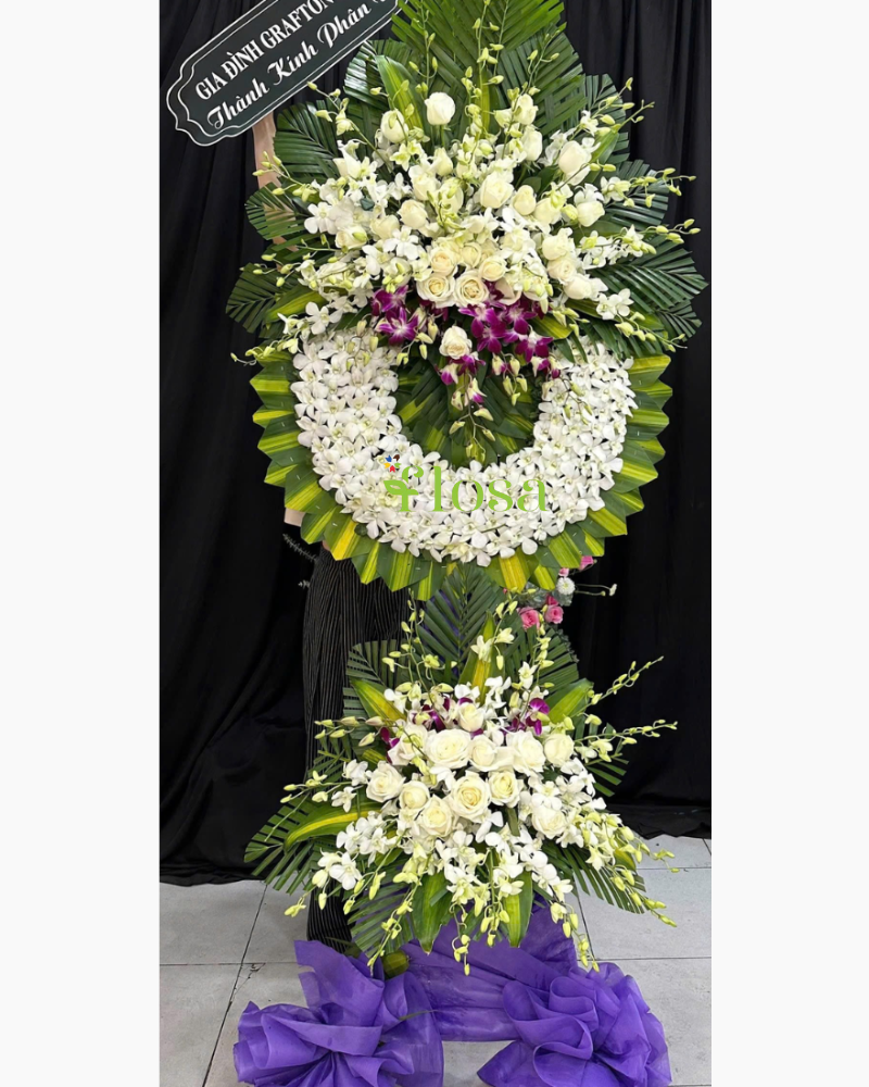  Chia Buồn Sâu Sắc-HTL141 