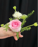  Cài Áo Đóa Hồng - CA014 