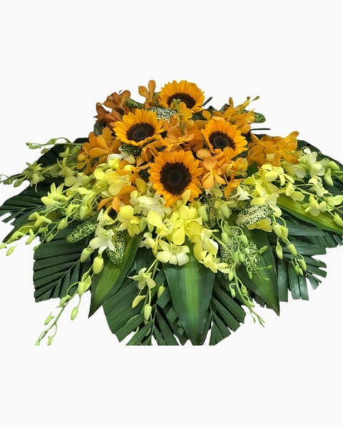 Hoa Tặng Thầy Cô Mừng Ngày Nhà Giáo Việt Nam 20/11:  Bục Phát Biểu - 09 - Hoa 20/11 Đẹp 