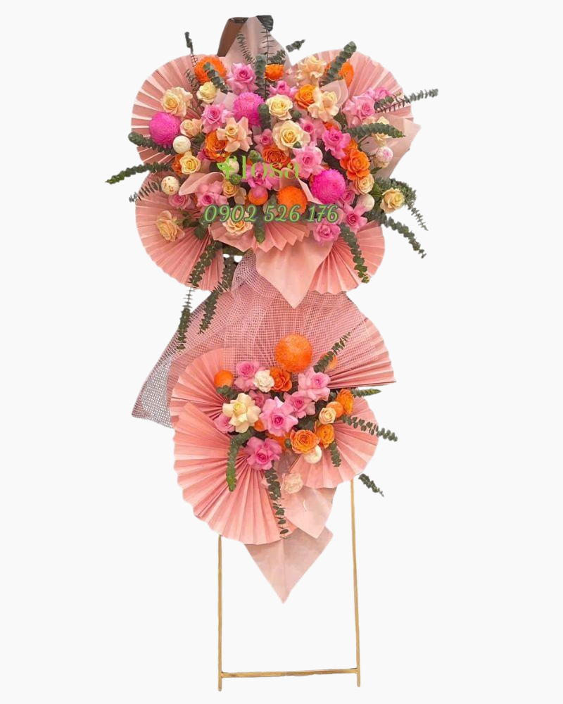  Lãng Hoa Hồng Phúc - HCM70 