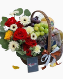 Giỏ Trái Cây Hoa - GTC27 
