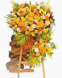  Kệ Hoa Cam Sáng - HCM110 