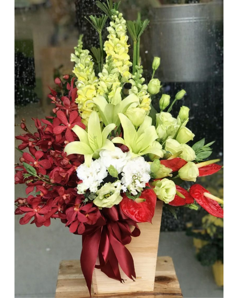  Green Dream - HCH24 - Hoa tặng Mẹ 