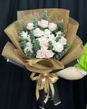  Bó Hoa Hồng Pastel- HBD347 