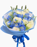  Bó Hoa Thanh Lam Dịu Êm - HBT126 