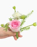  Cài Áo Đóa Hồng - CA014 