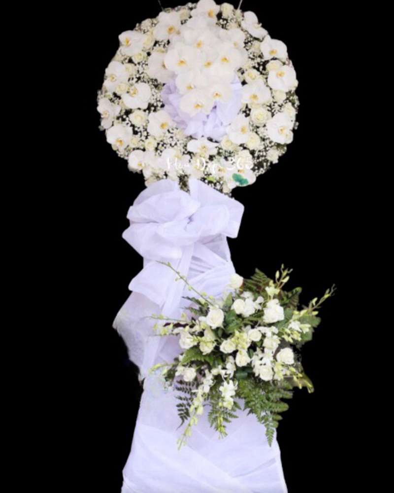  Khúc Nhạc Buồn - HTL24 - Vòng Hoa Đám Tang 