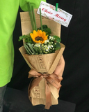  Bó Hoa Giọt Nắng - HBD31 - Hoa 20/11 tặng thầy giáo 